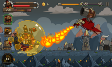 Улитка сражения Snail Battles