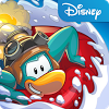 Гонки на санках (Club Penguin Sled Racer)