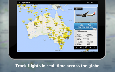 Flightradar24 Pro Flightradar24 Pro