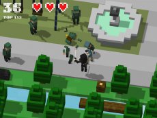 Crossy Heroes