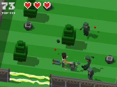 Crossy Heroes