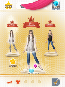 Kristina Dress Up