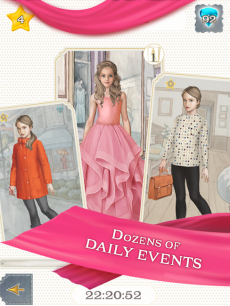 Kristina Dress Up