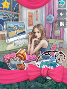 Kristina Dress Up