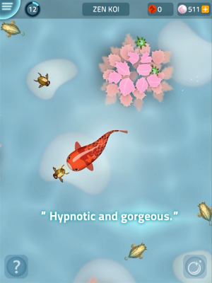 Zen Koi - Breed & Collect Fish