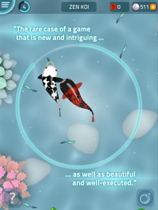 Zen Koi - Breed & Collect Fish