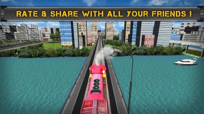Train Simulator 3D - 2