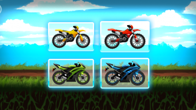 Fun Kid Racing - Motocross