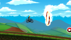 Fun Kid Racing - Motocross