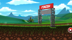 Fun Kid Racing - Motocross