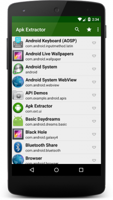 Apk Extractor Apk Extractor