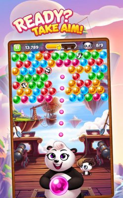 Panda Pop