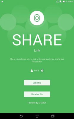 Share Link – Передача файлов Share Link – Передача файлов