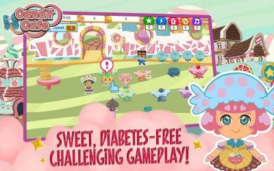 Candy Cafe