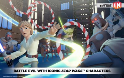 Disney Infinity: Toy Box 3.0