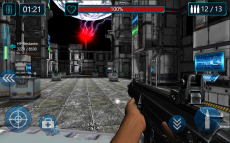 Battlefield Combat Nova Nation
