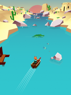 Magic River