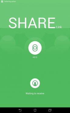 Share Link – Передача файлов