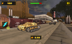 бак истребитель лига 3D