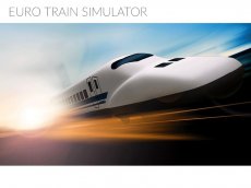 Euro Train Simulator