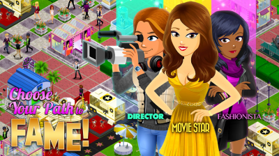 Hollywood U: College Story