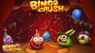 Bingo Crush - Fun Bingo Game™