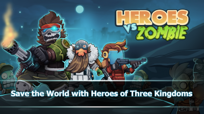 Heroes VS Zombies