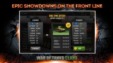 War of Tanks: Clans