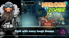Heroes VS Zombies