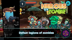 Heroes VS Zombies