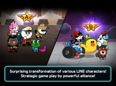 LINE Rangers