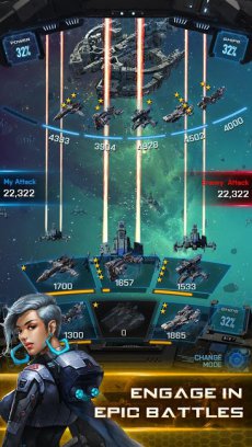 Galaxy Voyage