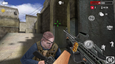 Gun Strike Shoot