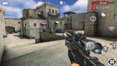 Gun Strike Shoot