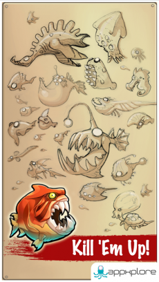 Mobfish Hunter