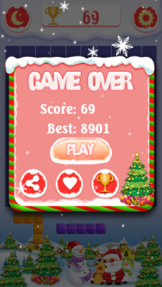 Block Puzzle Legend