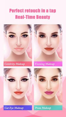 InstaBeauty-камера selfie