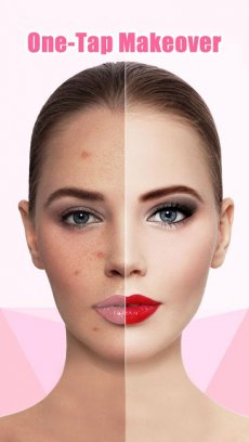 InstaBeauty-камера selfie