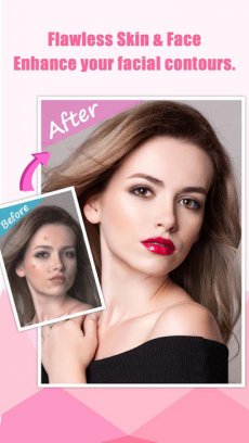 InstaBeauty-камера selfie