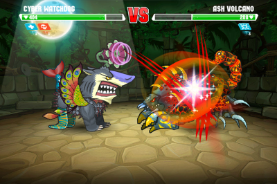 Mutant Fighting Cup 2
