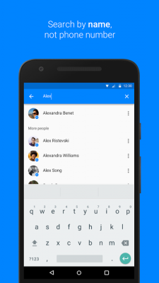 Messenger Messenger